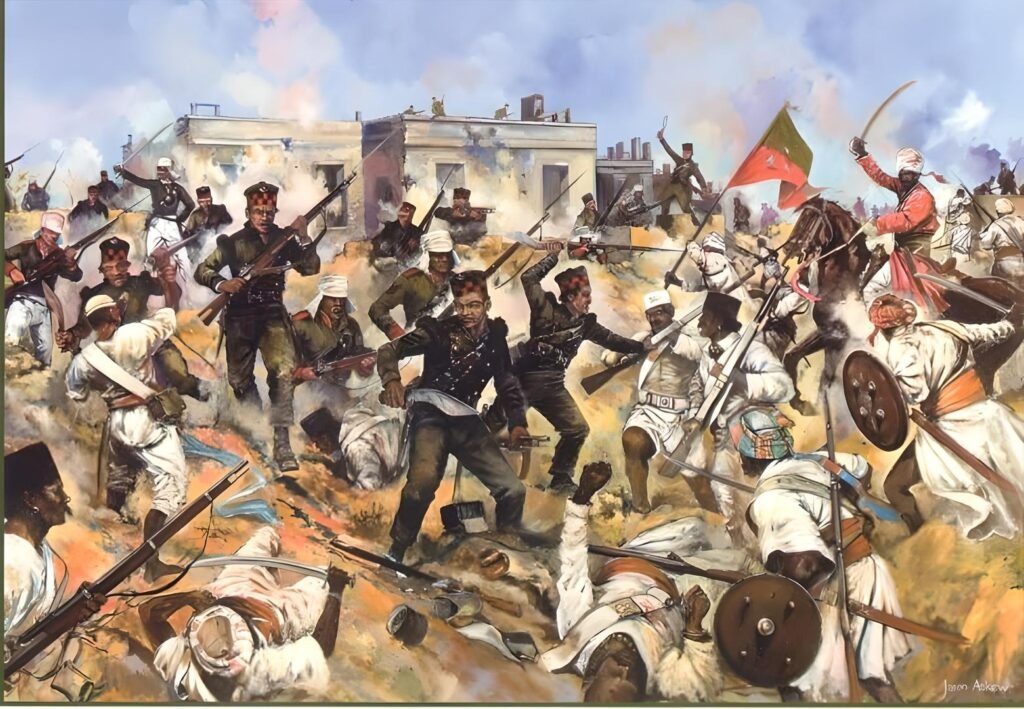 Mutiny Of 1857 Kukri Himalayan Imports, Kailash Blades and Himalayan Blades