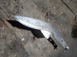 Handforged MK4 Kukri