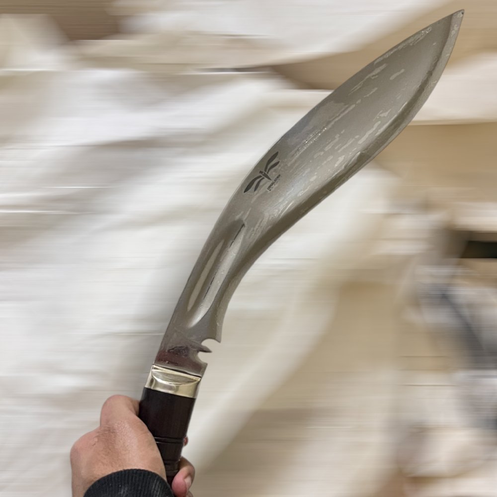 13 inch Neo Hanshee kukri