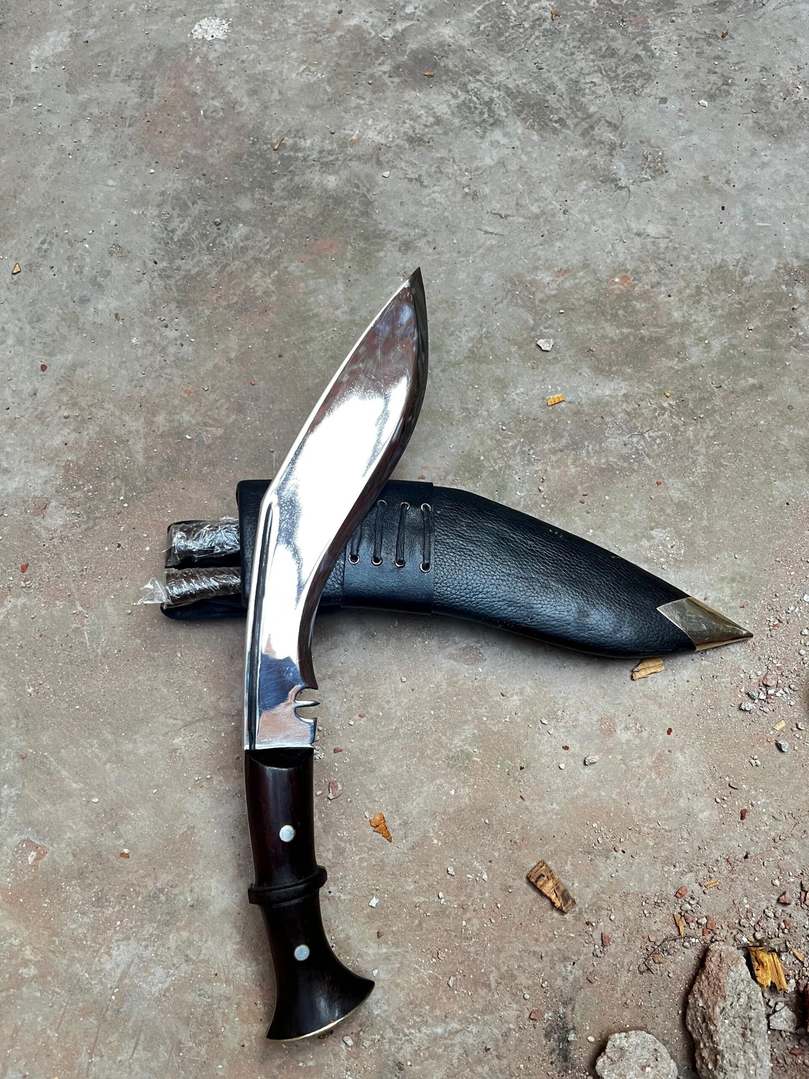 MK4 Kukri