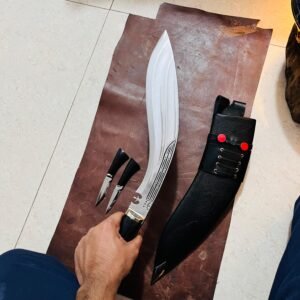 Officer Kukri himalayan Blades, Himalayan Imports and 