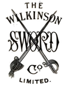 Wilkinson_sword-1898 Old Logo