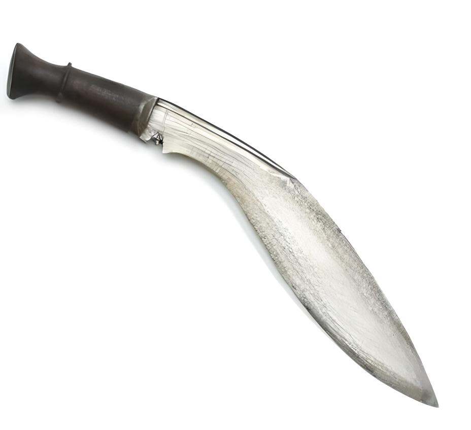 Old Kukri or Khukuri