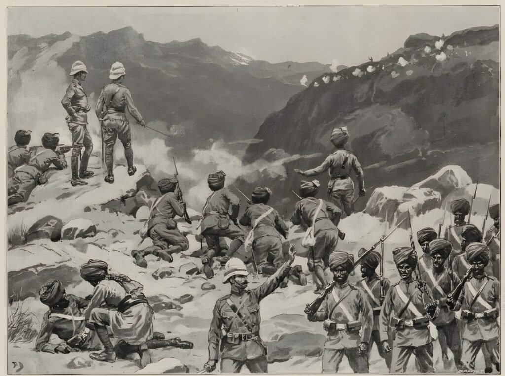 Mohmand Expedition