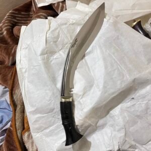 Goorkhali Hanshee Khukuri, handmade kukri, Gurkha Knife
