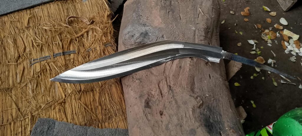 Dui Chira Kukri Himalayan Blades