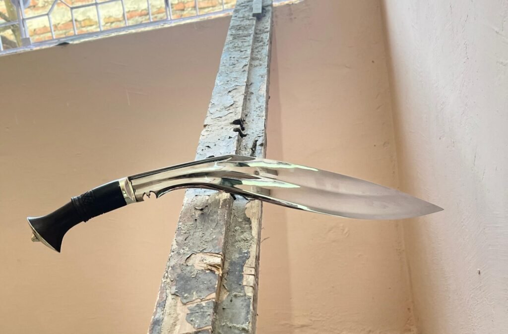 Great War Dui Chira Khukri himalayan imports himalayan blades