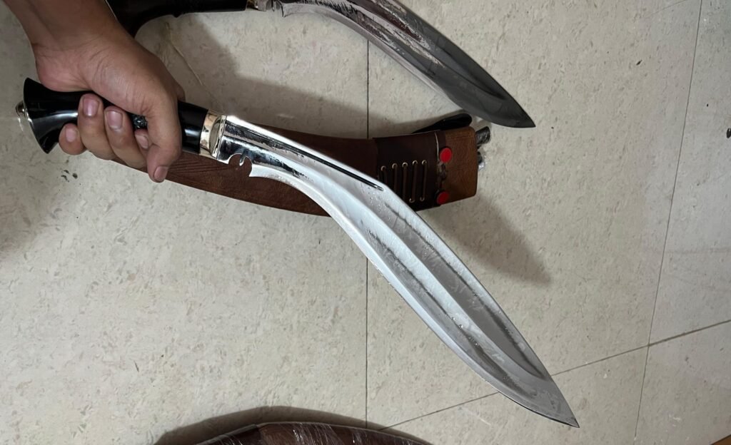 Great War Dui Chira Khukri kukri khukuri