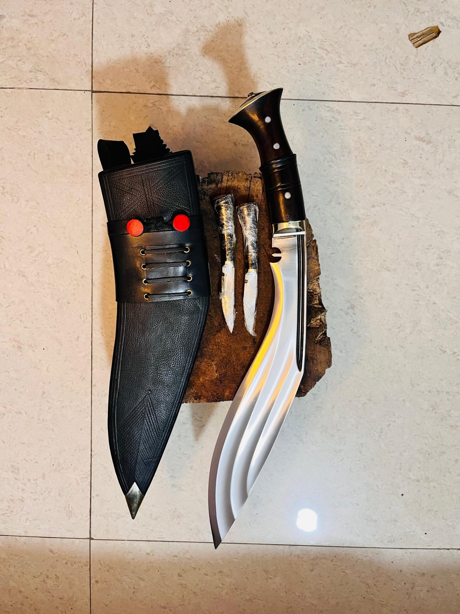 Tin Chira Kukri Knife Khukri