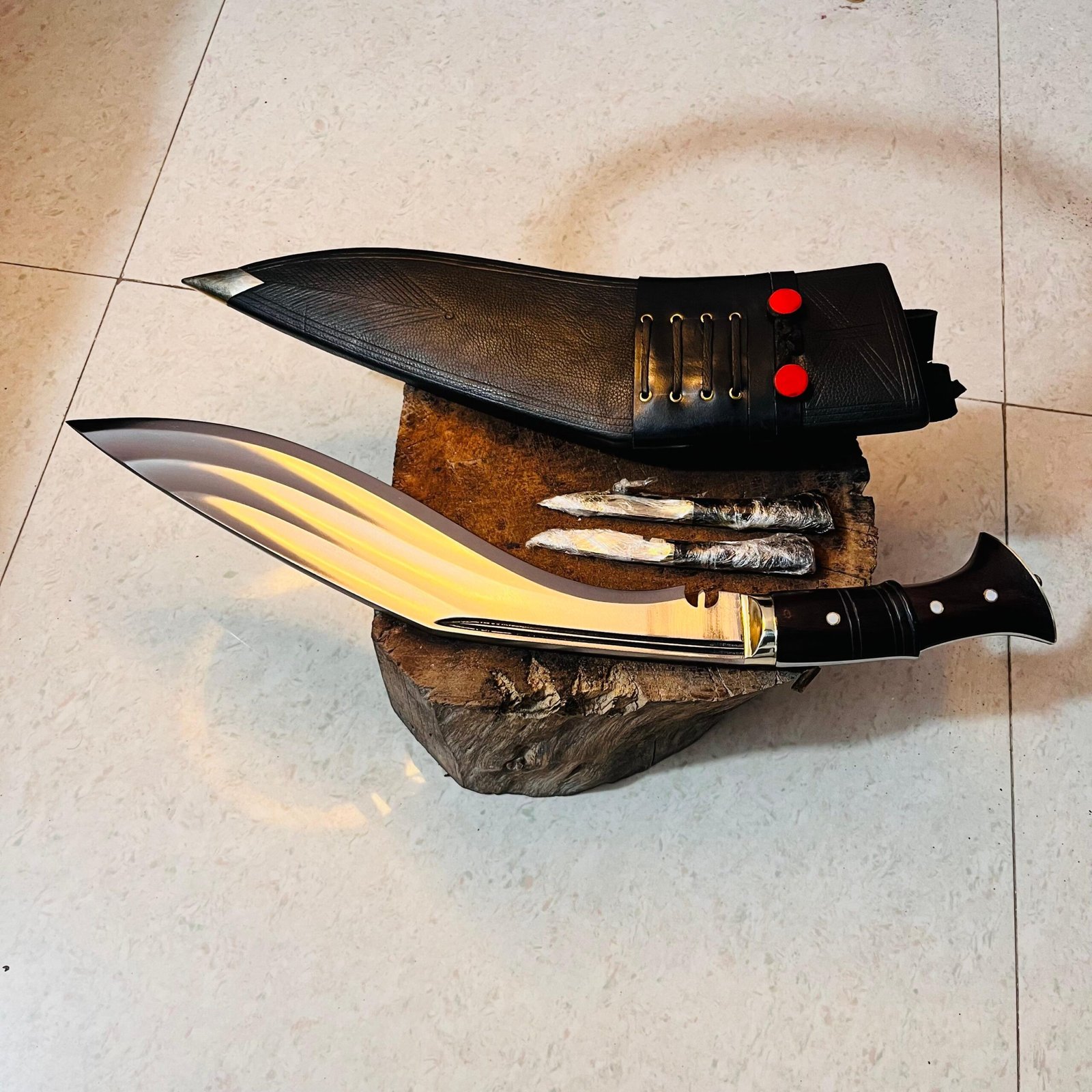 Tin Chira Kukri Knife Khukri