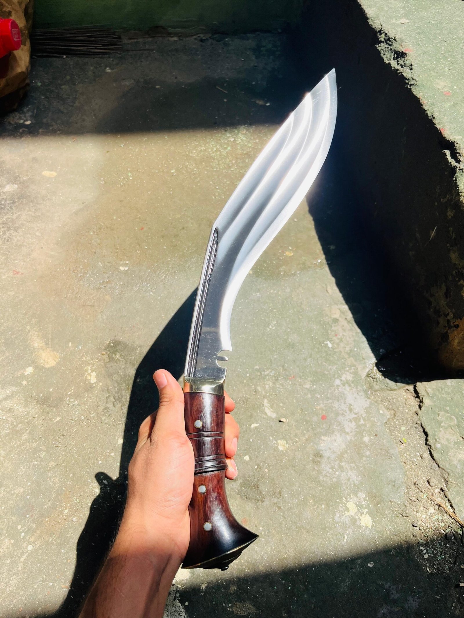 Tin Chira Kukri Knife Khukri