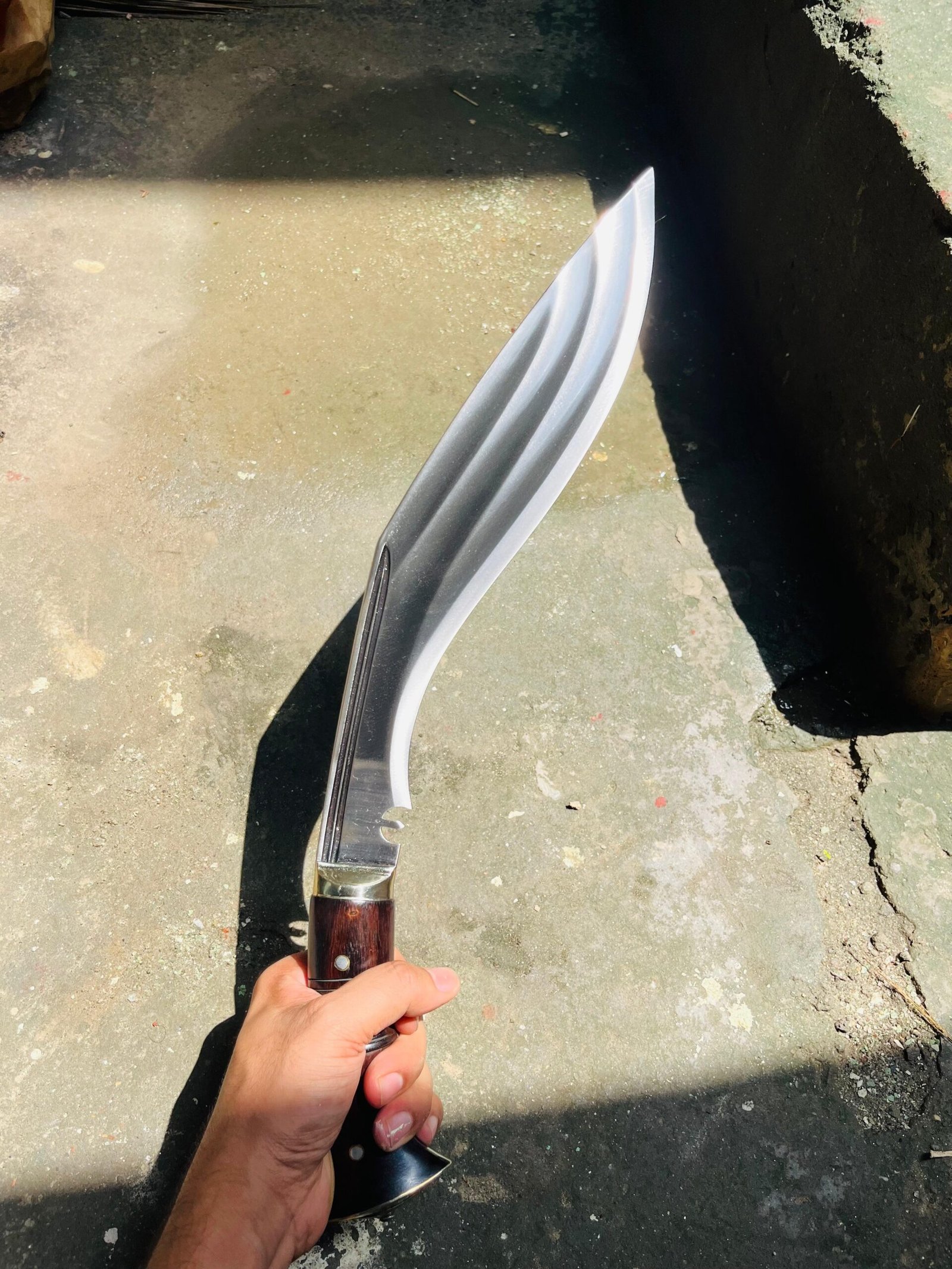 Tin Chira Kukri Knife