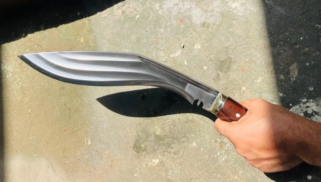 Tin Chira Kukri Knife Himalayan Blades Kukri House