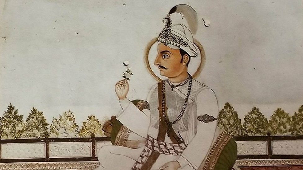 Prithvi Narayan Shah of nepal