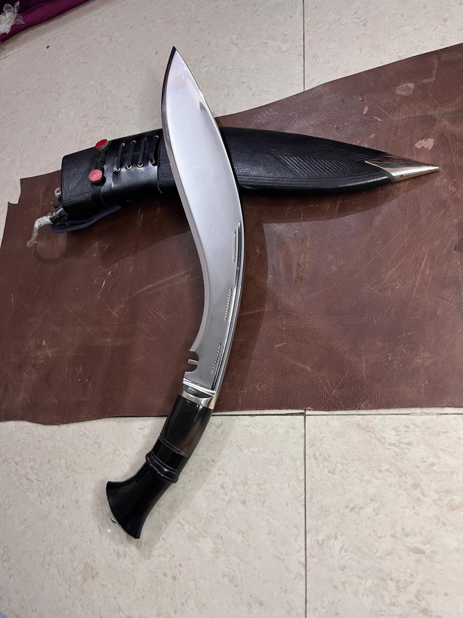 Royal Guard Hanshee Kukri 14 inches