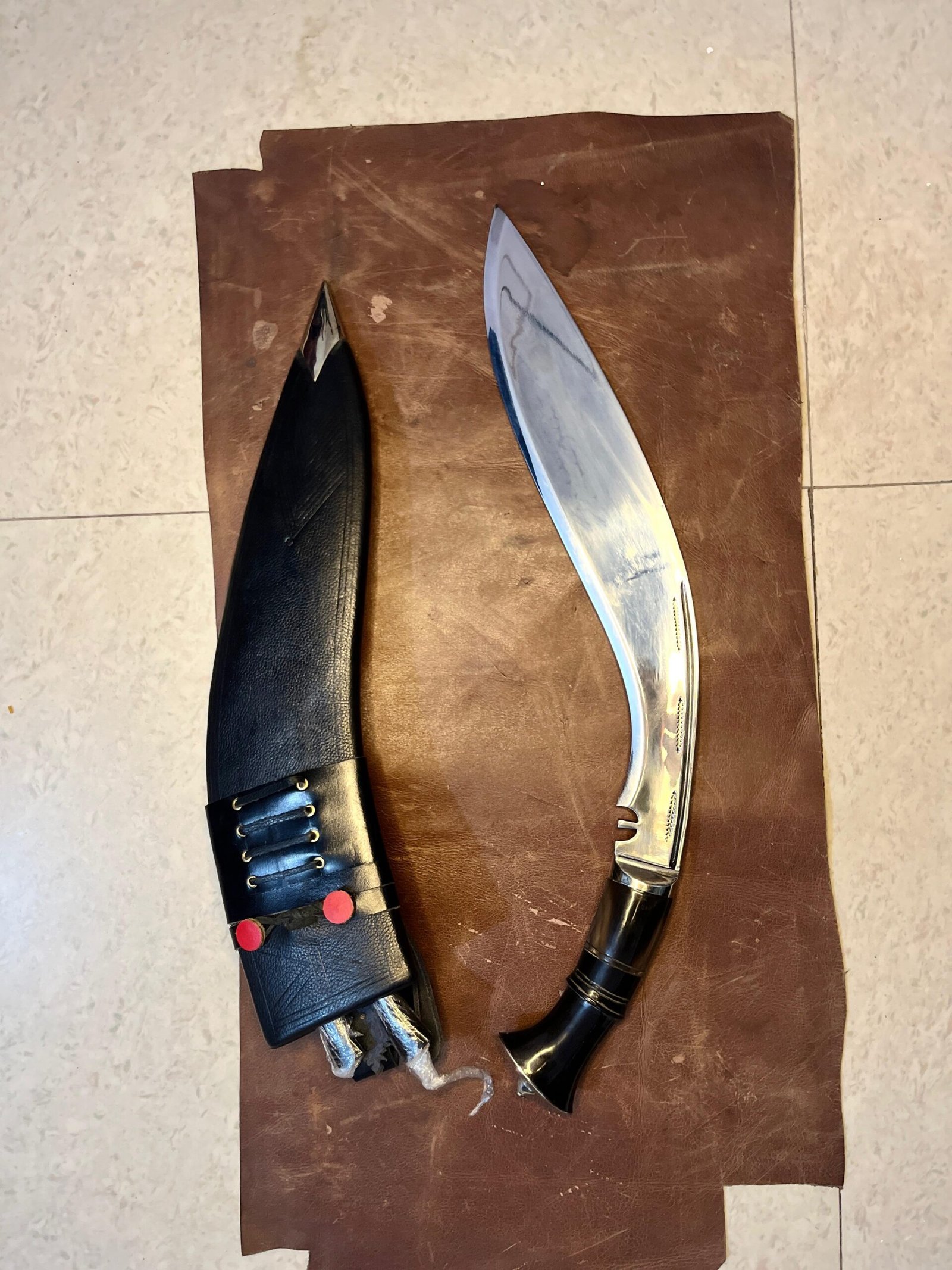 Royal Guard Hanshee khukri14 inches
