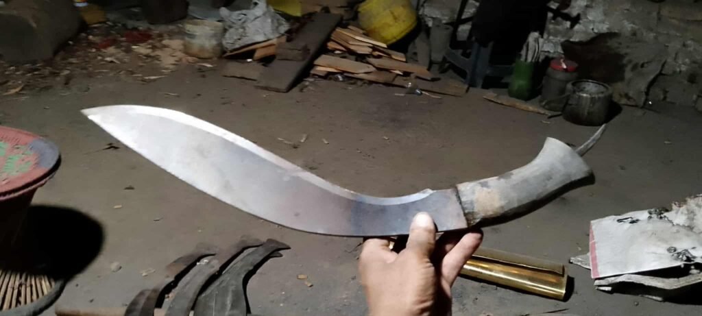 Royal Guard Hanshee Kukri 14 inches