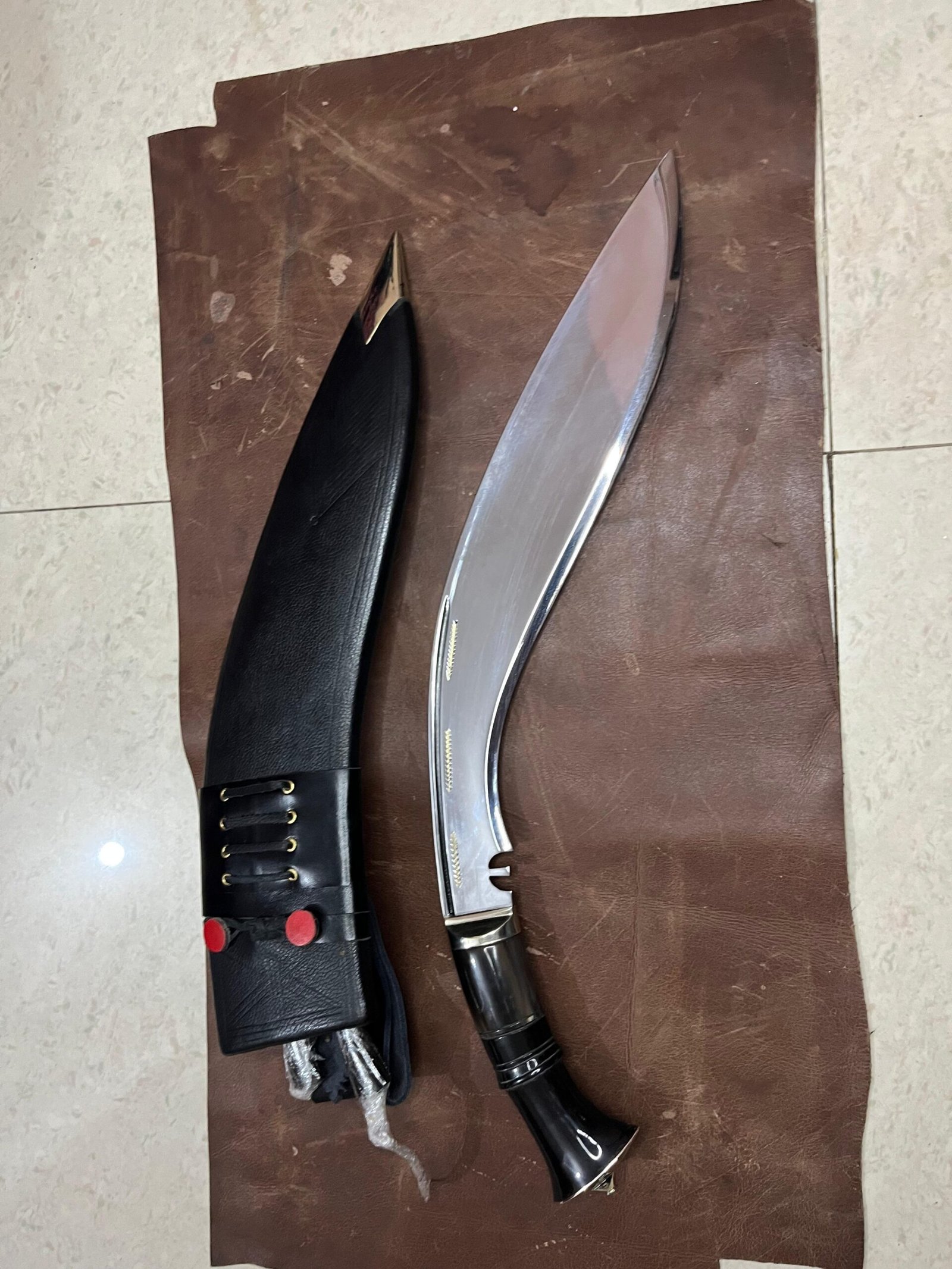 Royal Guard Hanshee Kukri 14 inches