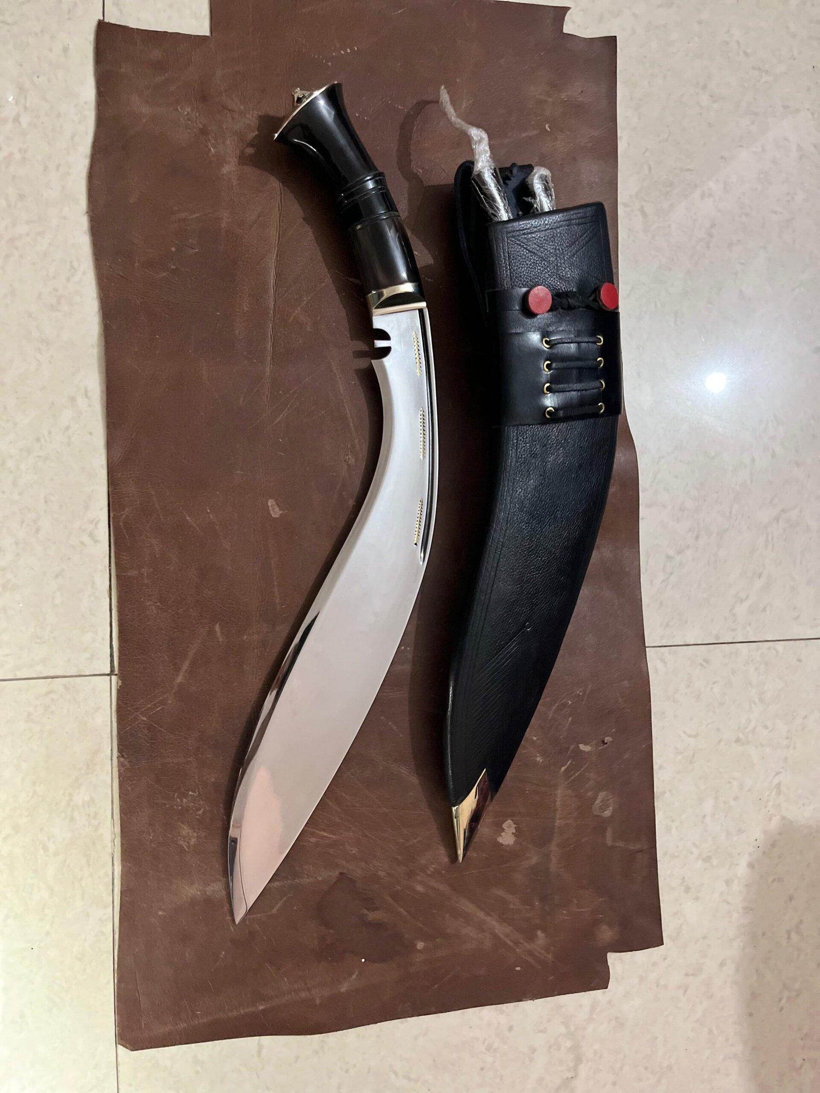 Royal Guard Hanshee khukri14 inches