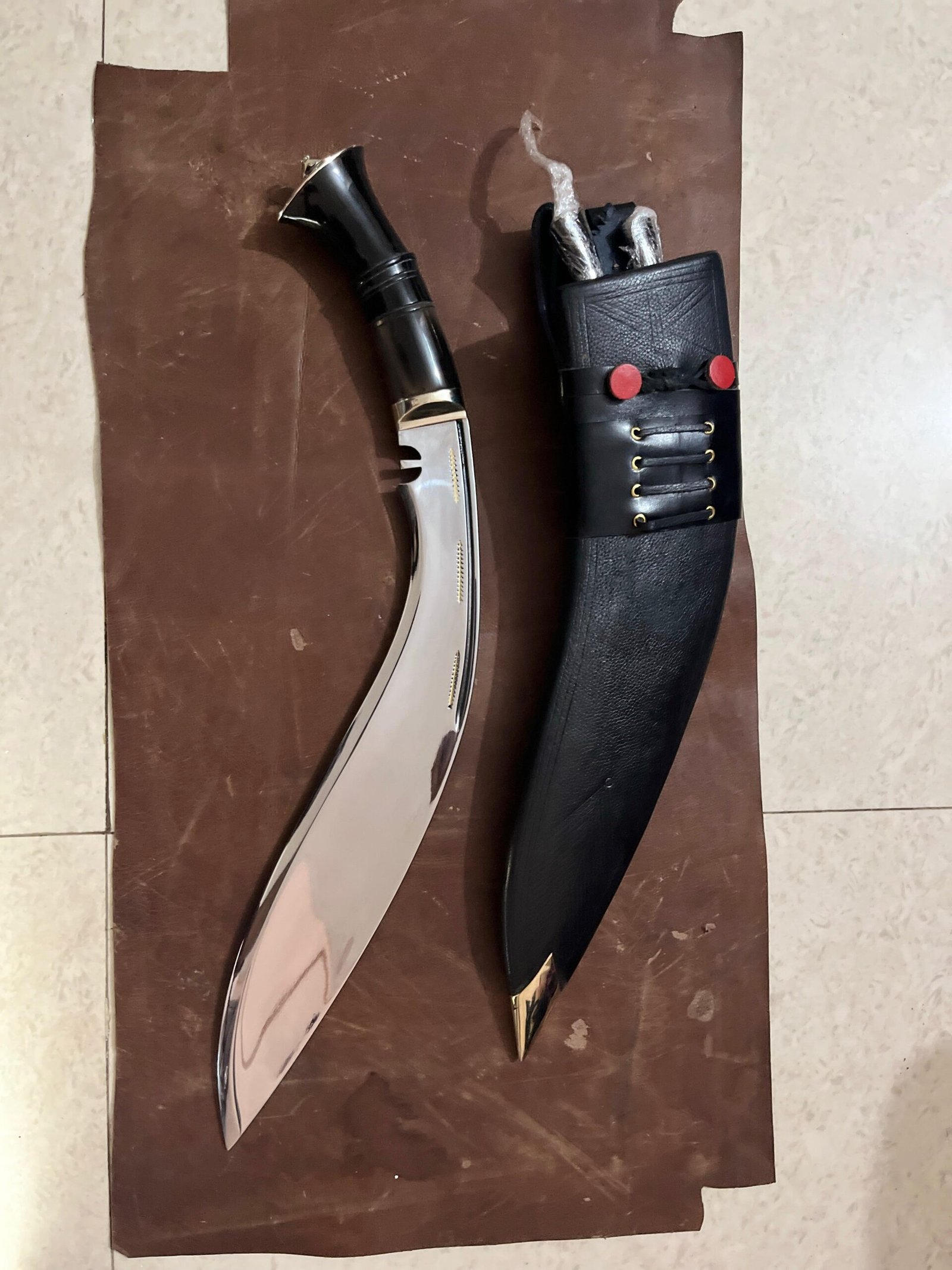Royal Guard Hanshee khukri14 inches