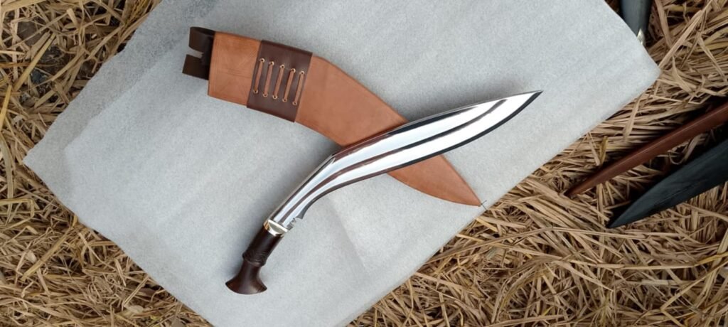 Dui Chira Kukri Knife
