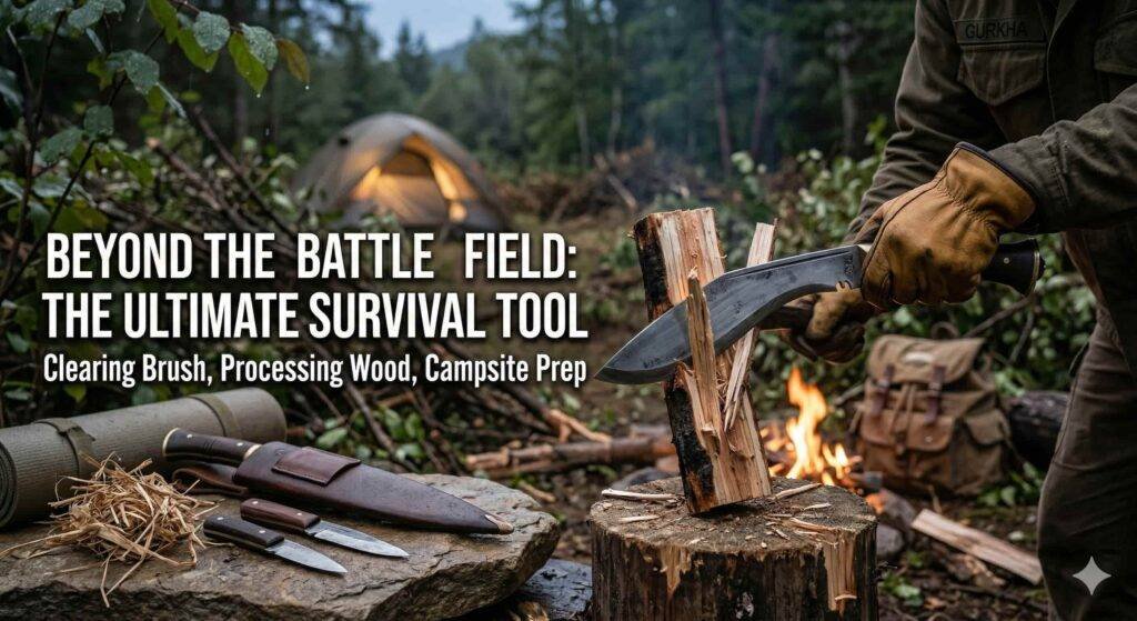 best kukri knives for sale