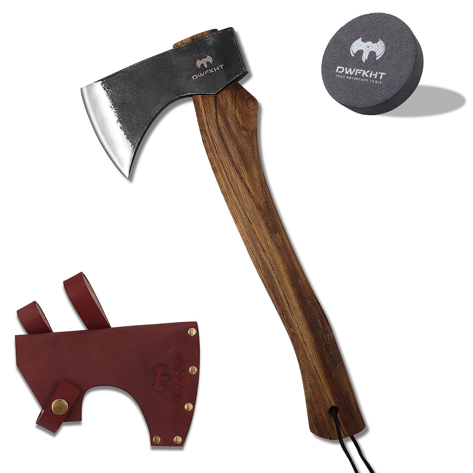 handmade axe - Image 3