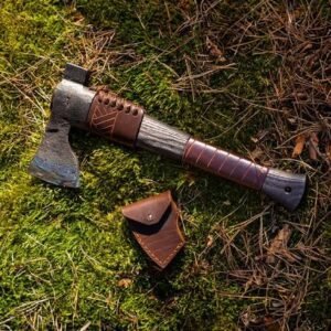 handmade axe