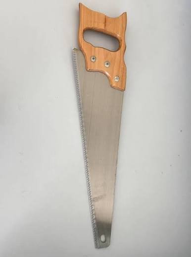 handmade saw - Image 3